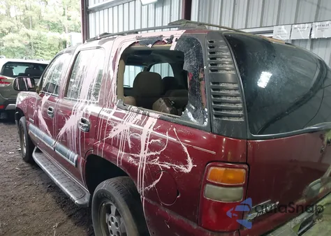 2003 Chevrolet Tahoe Ls from USA, damaged, VIN 1GNEC13Z53J243886